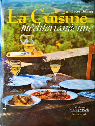 La Cuisine Méditerranéenne