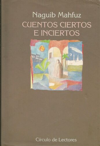 Cuentos Ciertos E Inciertos