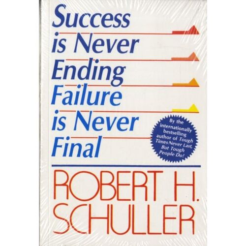 Success Is Never Ending