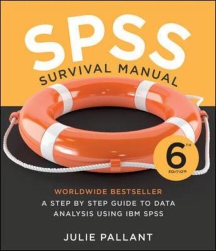 The Spss Survival Manual