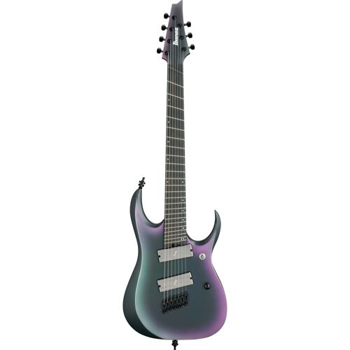 Ibanez Axion Label Rgd71alms-Bam Black Aurora Burst Matte