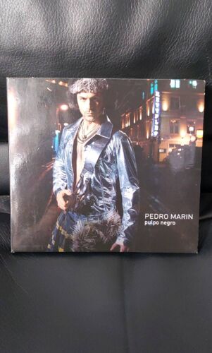 Pedro Marin - Pulpo Negro