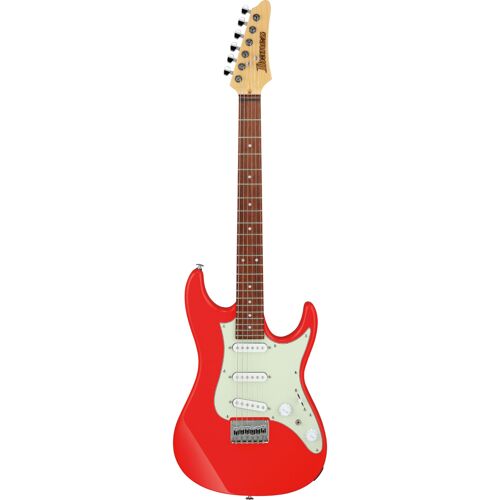 Ibanez Az Essentials Azes31-Vm Vermillion Guitare Électrique
