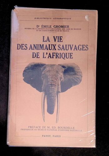 La Vie Des Animaux Sauvages De L'afrique