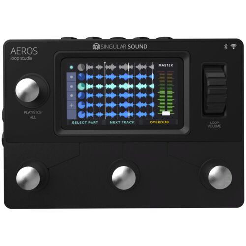 Singular Sound Aeros Loop Studio