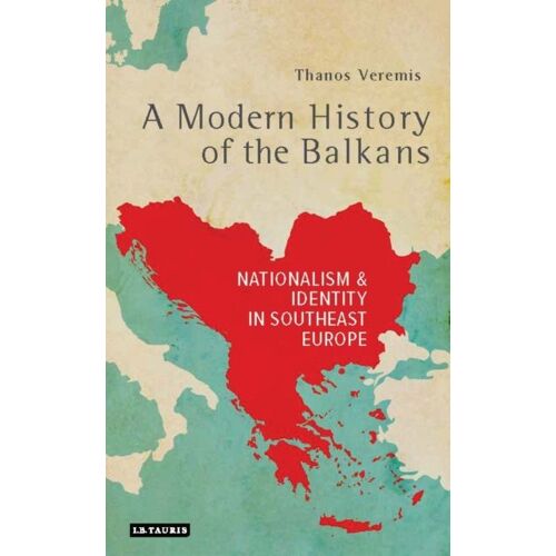 A Modern History Of The Balkans