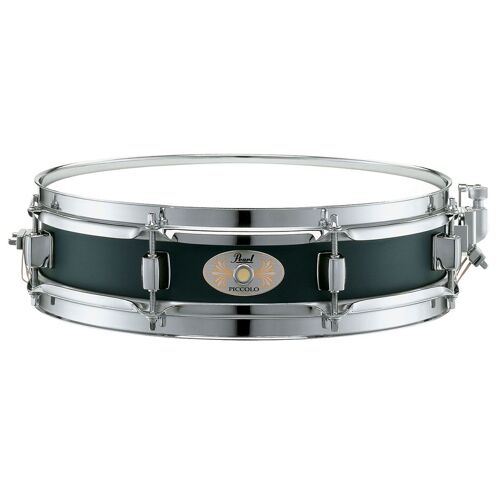 Pearl S1330b Black Steel Piccolo Caisse Claire 13" X 3"