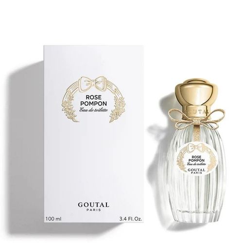 Goutal - Rose Pompon Eau De Toilette 100 Ml 