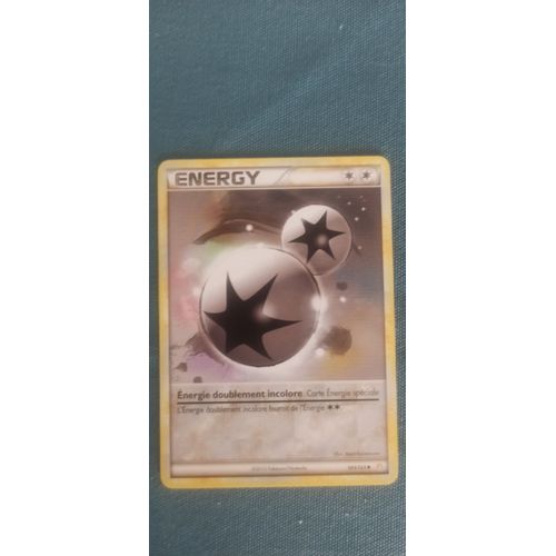 Carte Pokemon Heart Gold Soulsilver