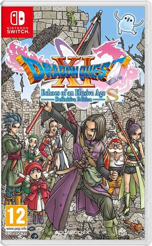 Switch Dragon Quest Xi S Echo At