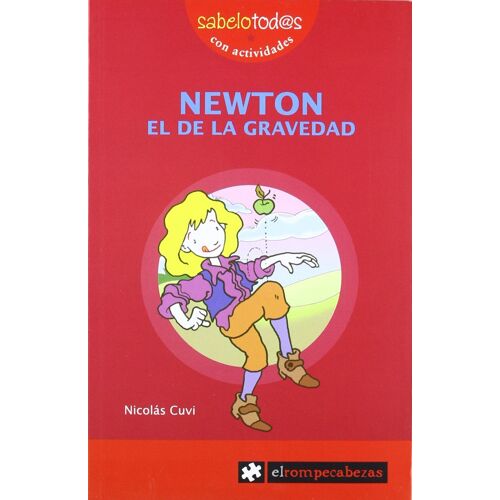 Newton, El De La Gravedad