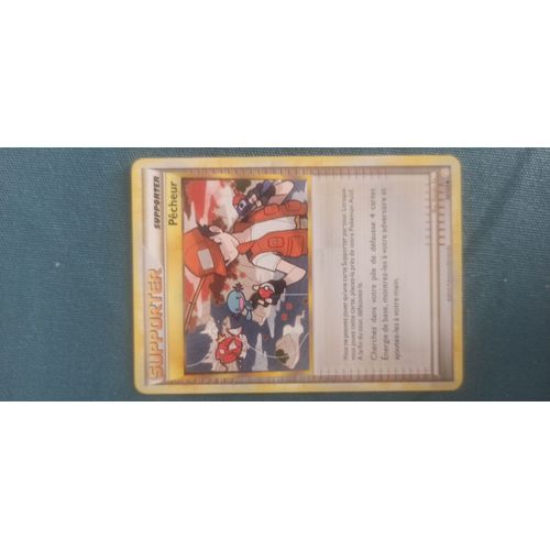 Carte Pokemon Heart Gold Soulsilver