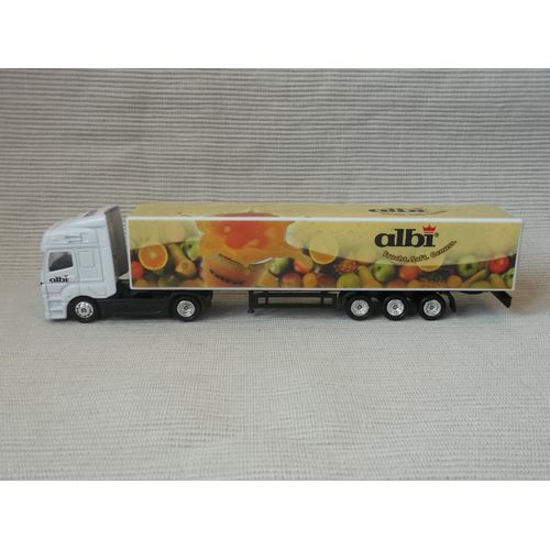 Camion Mercedes Albi Ho 1/87-Gabotex