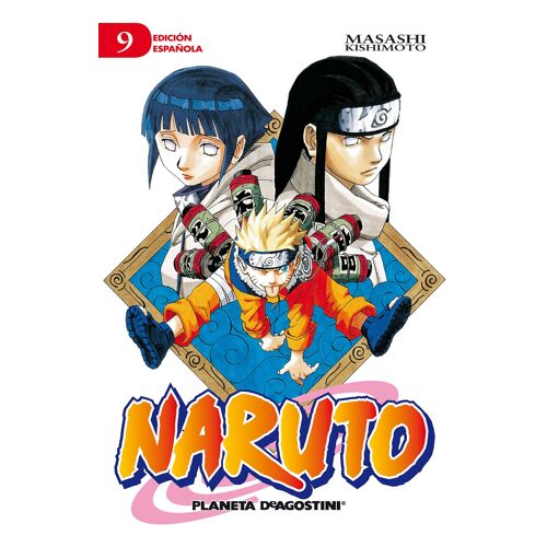 Kishimoto, M: Naruto 9