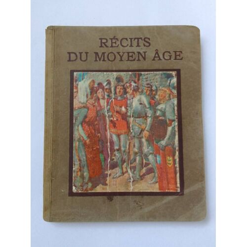 Récits Du Moyen Âge