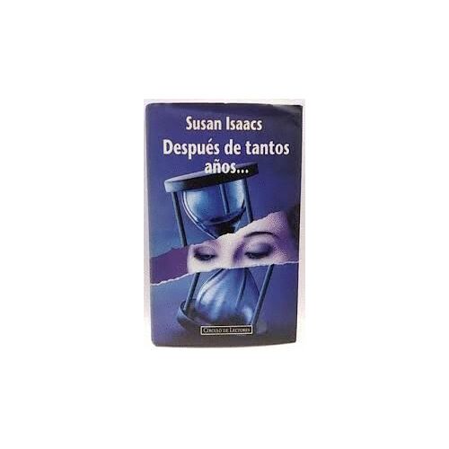 Despues De Tantos A±Os