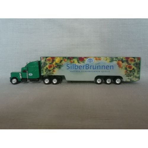 Camion Silberbrunnen Ho 1/87-Gabotex