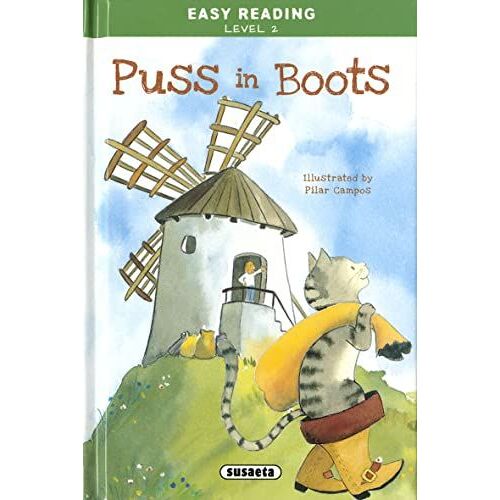 Puss In Boots