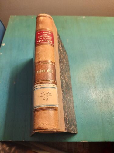 Exposition Du Dogme Catholique. Préparation De L'incarnation. Carême 1877 (Conférences De Notre-Dame De Paris)