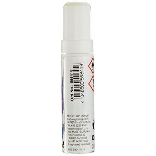 Stylo De Retouche - Carrosserie - Blanc Brillant - Ac 0-0750 - Dupli-Color