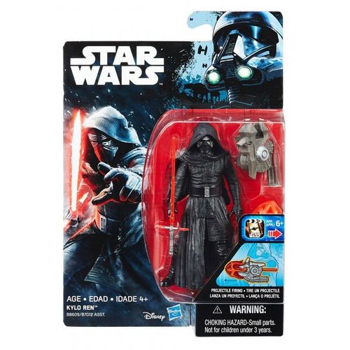 Star Wars - Rogue One - Kylo Ren  3/75"