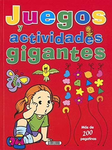 Juegos Y Actividades Gigantes