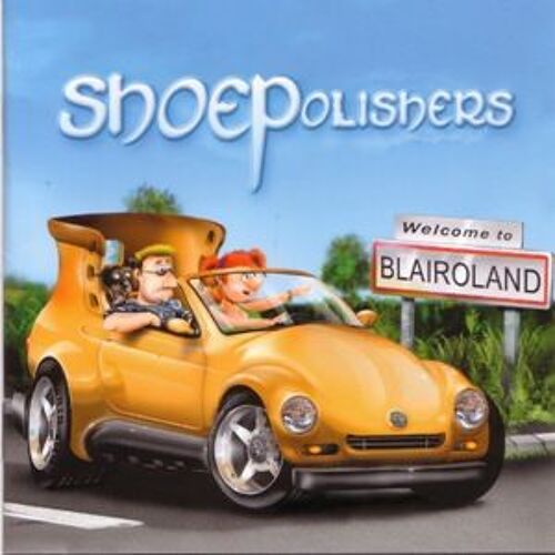 Welcome To Blairoland