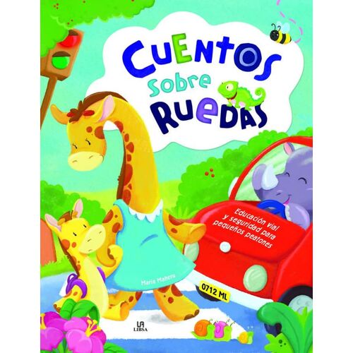 Cuentos Sobre Ruedas