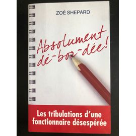 Livre Absolument Dé-Bor-Dée De Zoé Shepard