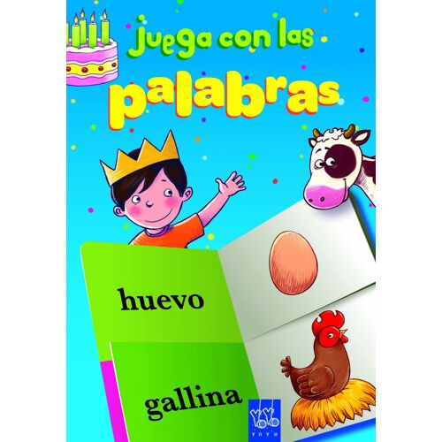 Juega Con Las Palabras