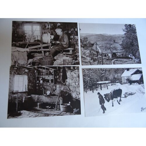 Les Vieux Métiers, Photos De Couchouron