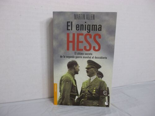 El Enigma Hess