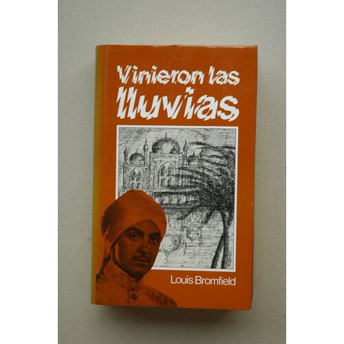Vinieron Las Lluvias.