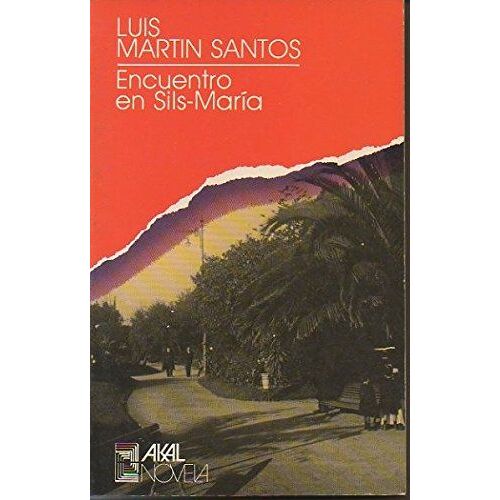 Encuentro En Sils-Maria