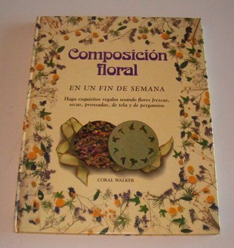 Composición Floral En Un Fin De Semana