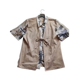 Chemisier 2en1 Vintage Taille Xl