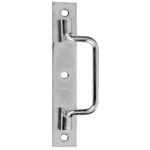 Poignée sur platine St-Etienne Torbel - Anse diamètre 7 - Longueur 120 mm
