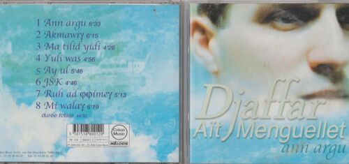 Djaffar Ait Menguellet Ann Argu (Import Tunisie)