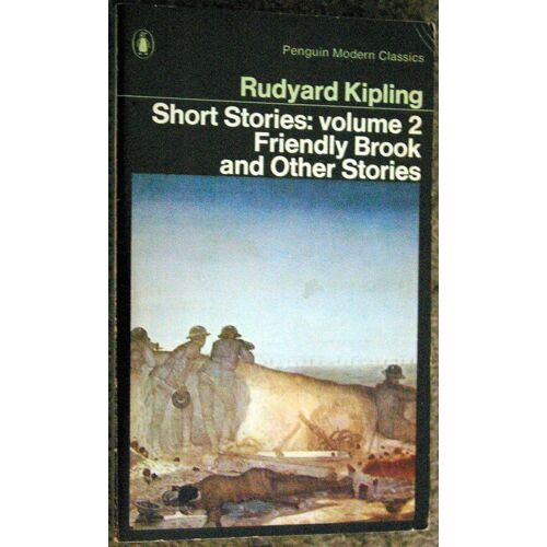 Short Stories 2: Friendly Brook And Other Stories