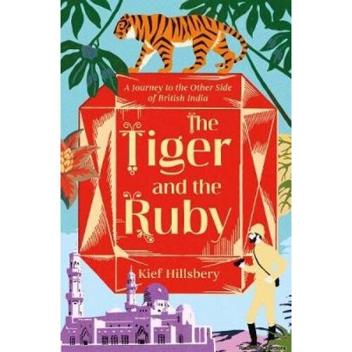 The Tiger And The Ruby