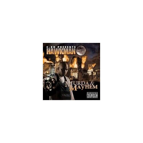 Hawkman - Murda & Mayhem