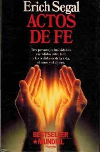Actos De Fe