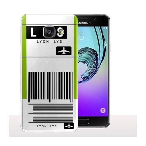 Coque Samsung Galaxy A5 2017 A Lyon - Protection Anti-Chocs Sm A 520 Departement 69000