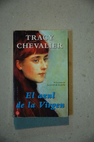 Azul De La Virgen, El