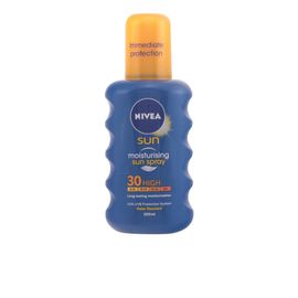 Nivea Sun Lait Fluide Protecteur Rafrâichchissant Protect And Refresh Spray Spf30 200ml 