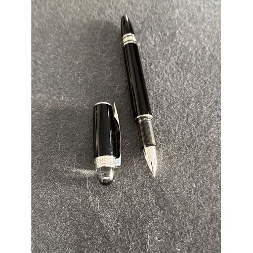 Stylo Bille Mont Blanc Starwalker