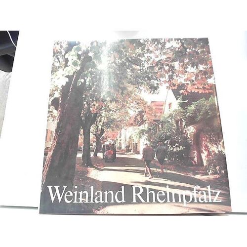 Weinland Rheinpfalz