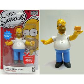 les simpson - talking figure - homer simpson