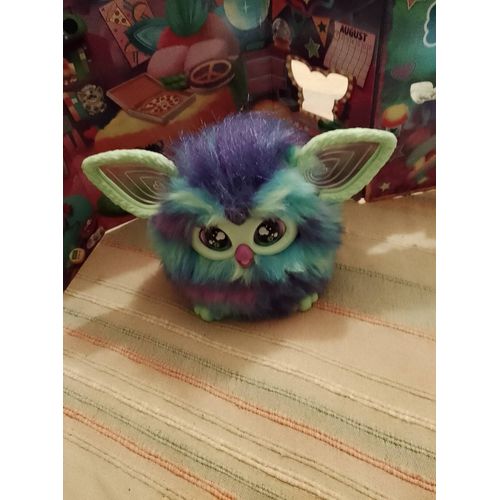 Furby interactif violet