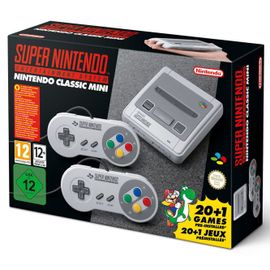 Nintendo Classic Mini: Super Nintendo